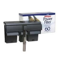 Tetra Whisper Power Filter 60 External Aquarium Filter - 30 - 60 Gal