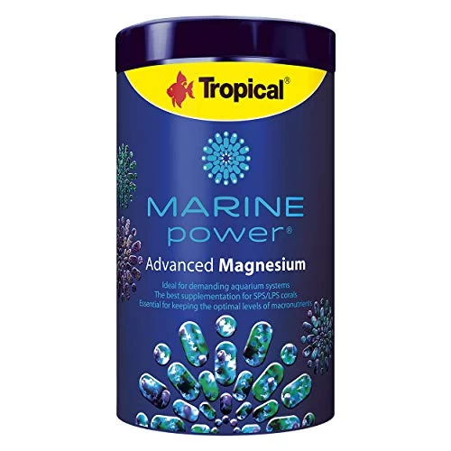 Tropical Marine Power Advanced Magnesium - 1000 Ml 1 Tropical Marine Power Advanced Magnesium - 1000 Ml