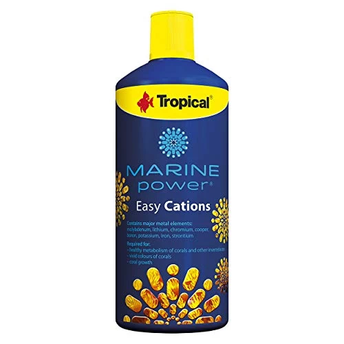 Tropical Marine Power Easy Cations - 1000 Ml 1 Tropical Marine Power Easy Cations - 1000 Ml