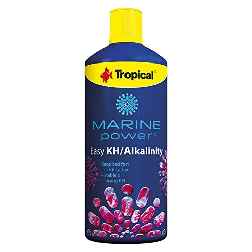 Tropical Marine Power Easy KH/Alkalinity - 1000 Ml 1 Tropical Marine Power Easy KH/Alkalinity - 1000 Ml