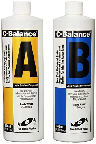 Two Little Fishies C-Balance - 2 X 16 Fl Oz 1 Two Little Fishies C-Balance - 2 X 16 Fl Oz