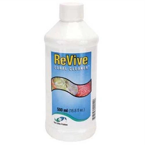 Two Little Fishies ReVive Coral Cleaner - 16.8 Fl Oz 1 Two Little Fishies ReVive Coral Cleaner - 16.8 Fl Oz