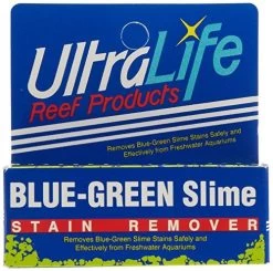 UltraLife Blue Green Slime Stain Remover