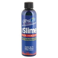 UltraLife Red Slime Stain Remover - 2000 Gal