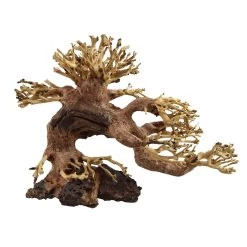 Underwater Treasures Bonsai Stork - Small