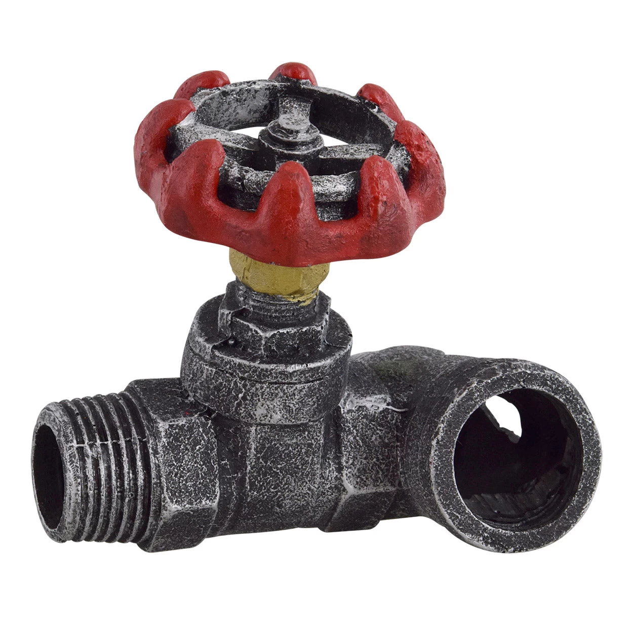 Underwater Treasures Broken Valve 1 Underwater Treasures Broken Valve