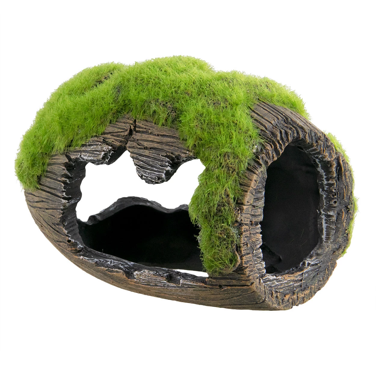 Underwater Treasures Mossy Barrel - Medium 1 Underwater Treasures Mossy Barrel - Medium