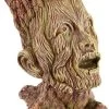 Underwater Treasures Wooden Warlock