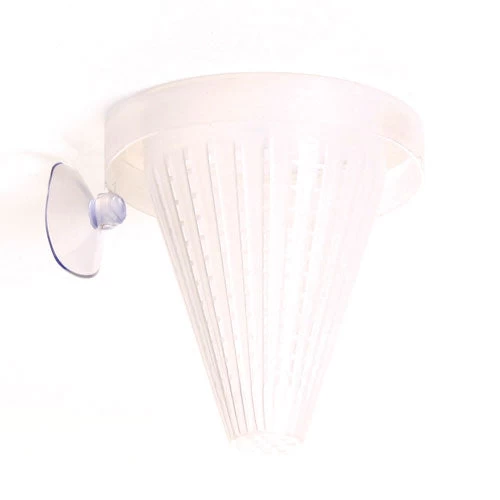 Underwater Treasures Worm Feeder Cone - Pack Of 6 1 Underwater Treasures Worm Feeder Cone - Pack Of 6