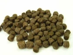 Zeigler Bros 1/8" Finfish Silver 40-10 (Slow Sinking) Fish Food - 44 Lb Bag