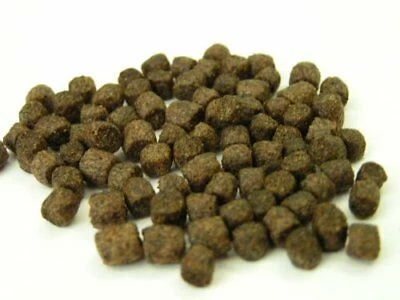 Zeigler Bros 1/8" Finfish Silver 40-10 (Slow Sinking) Fish Food - 44 Lb Bag