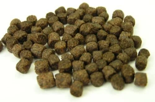 Zeigler Bros 3/16" Finfish Silver 40-10 (Slow Sinking) Fish Food - 44 Lb Bag