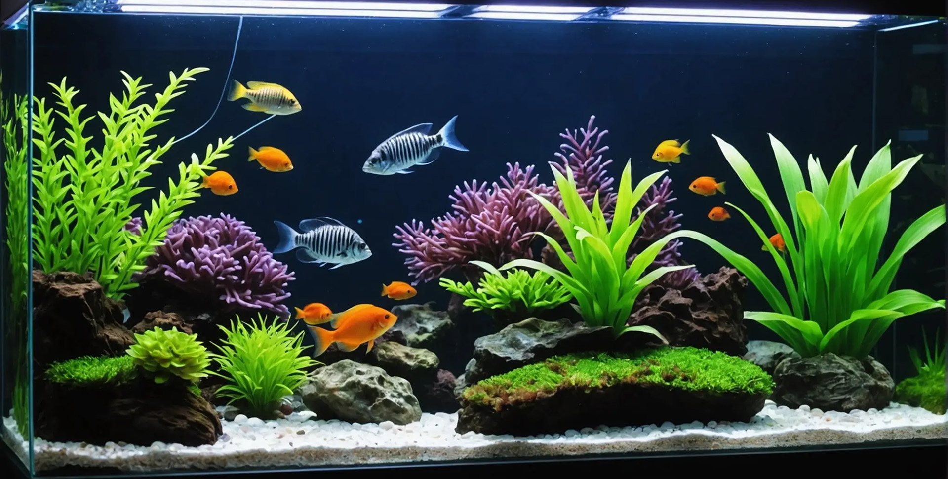 Fish Supplies Store -Fish Supplies Store 2